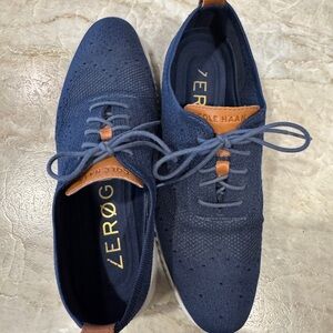 Men’s Dress Shoes, Cole Hahn, size 11.5